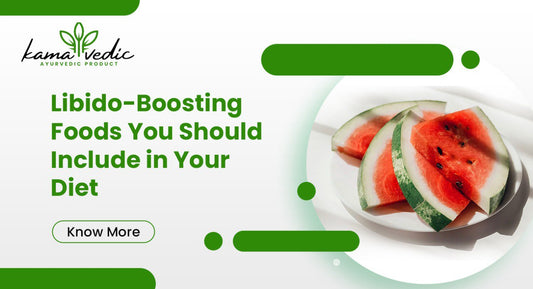 Libido-Boosting Foods You Should Include in Your Diet