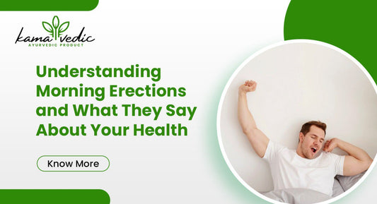 Understanding Morning Erections and What They Say About Your Health
