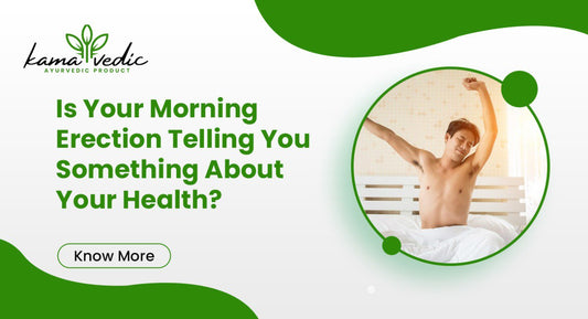 Is Your Morning Erection Telling You Something About Your Health?