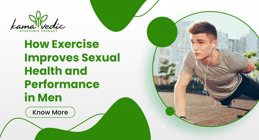 How Exercise Improves Sexual Health and Performance in Men