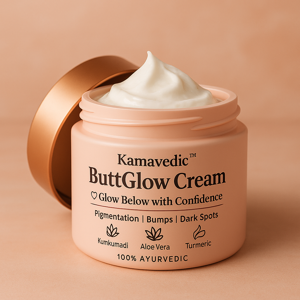 Kamavedic™ ButtGlow Cream