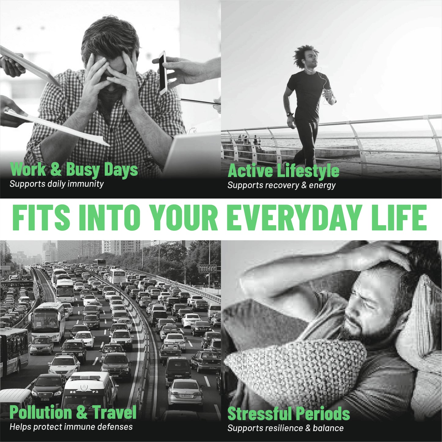 Kamavedic™ Immunergy for Men & Women