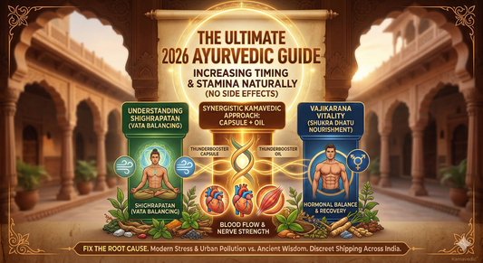 The Ultimate 2026 Guide to Increasing Timing and Stamina Naturally (No Side Effects)