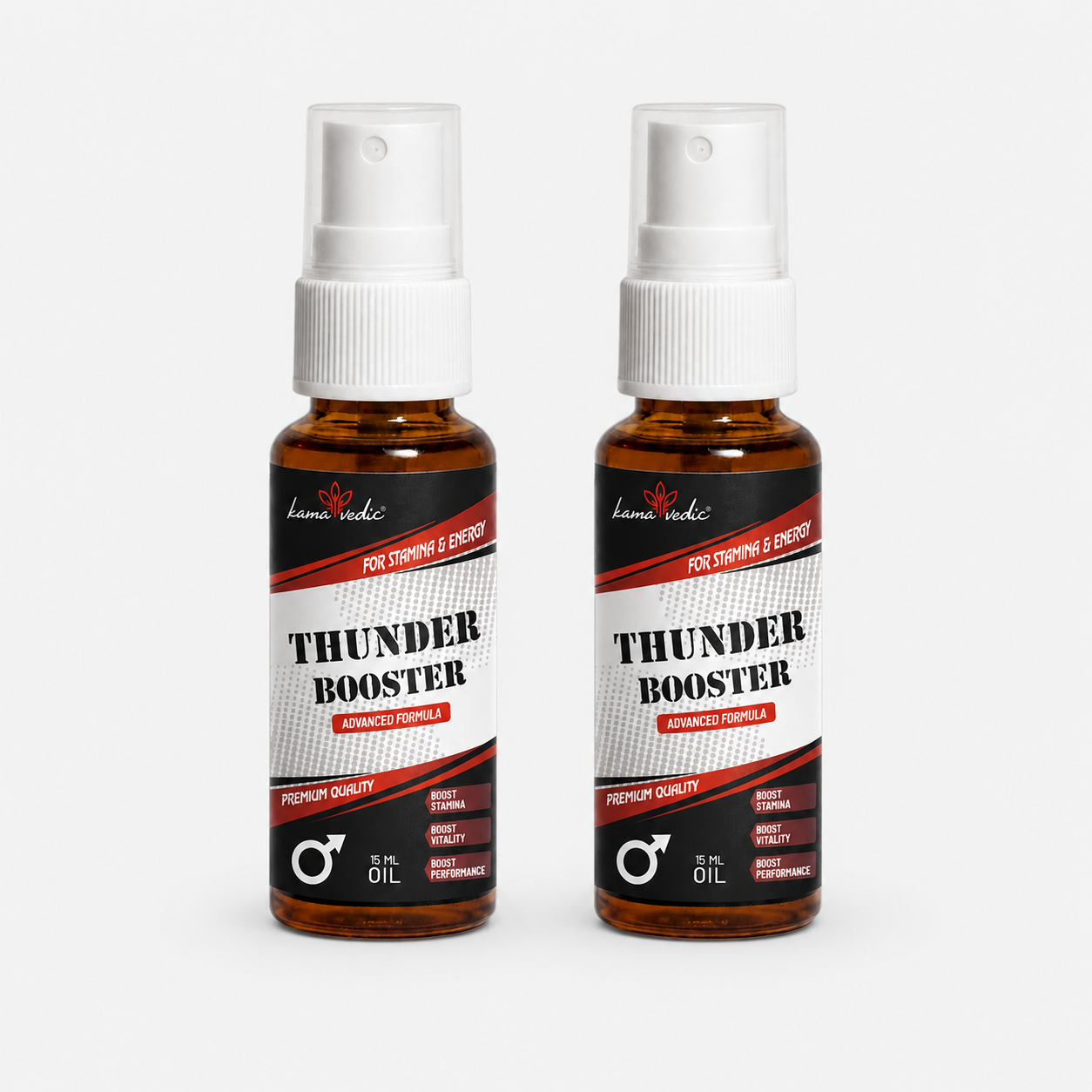 Kamavedic™ ThunderBooster Delay Oil 15ml