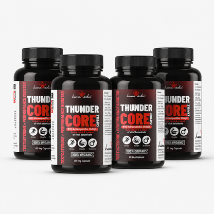 Kamavedic™ ThunderCore Testo Booster