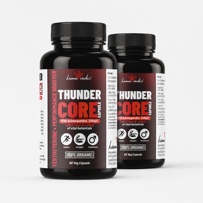 Kamavedic™ ThunderCore Testo Booster